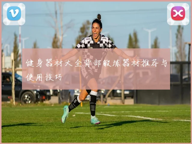 健身器材大全背部锻炼器材推荐与使用技巧